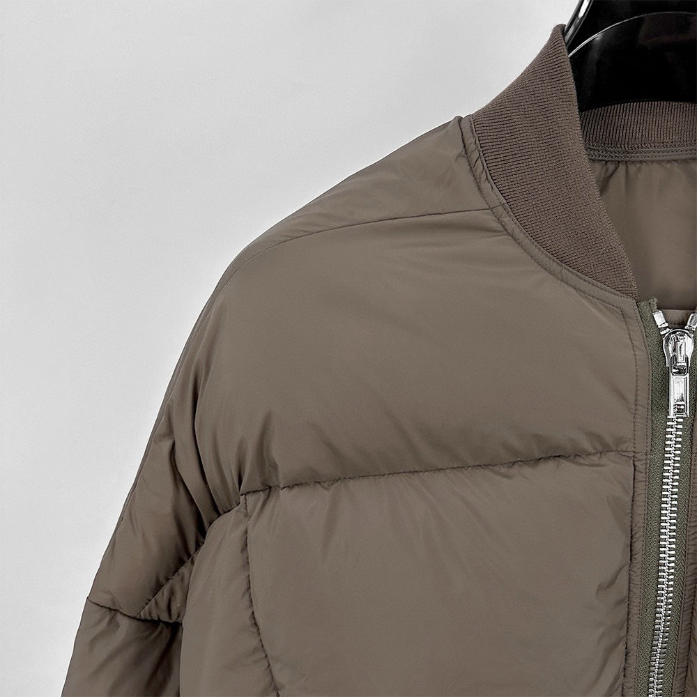 Rick Owens Down Jacket