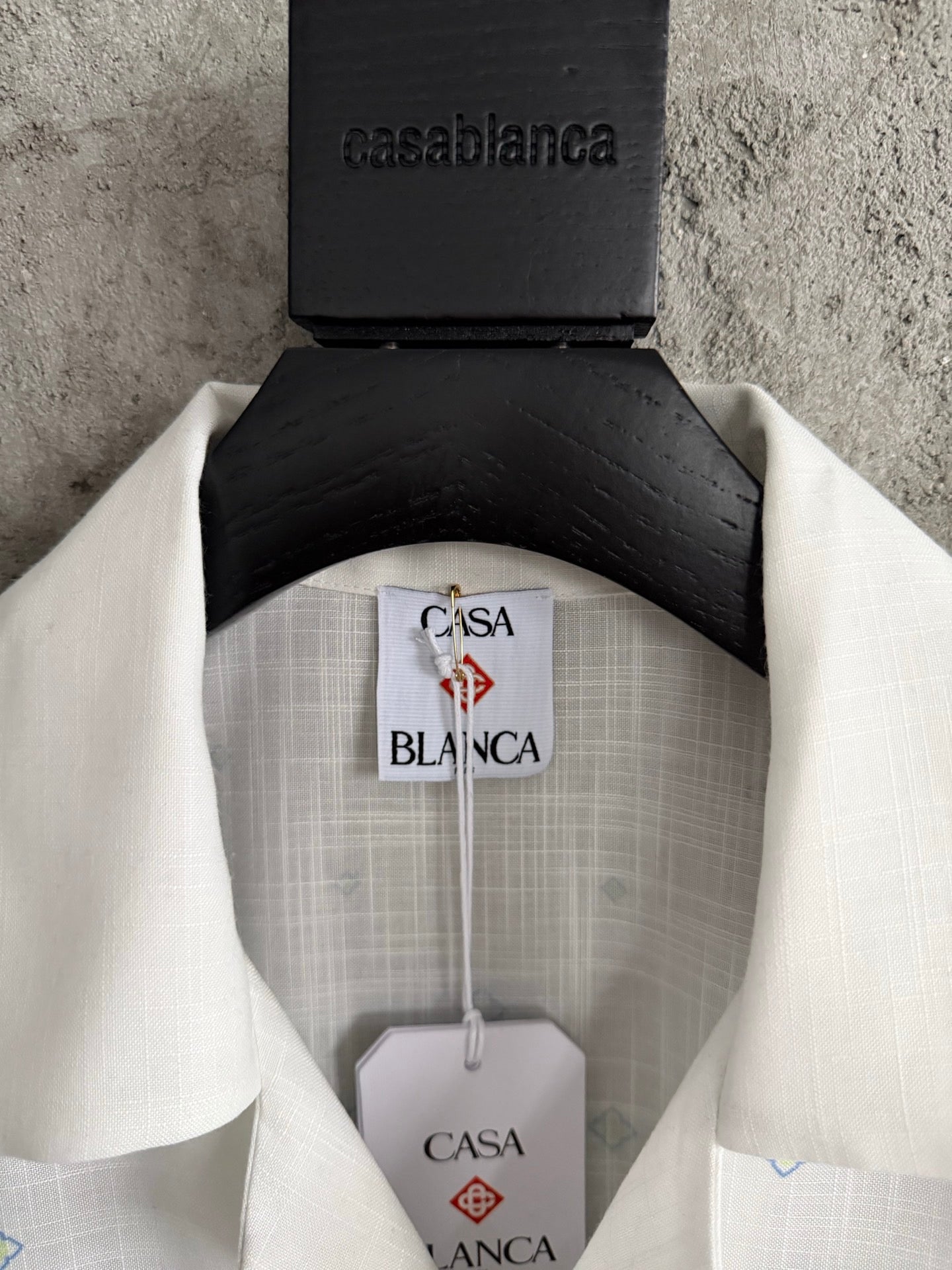 Casablanca Short Sleeve Shirt