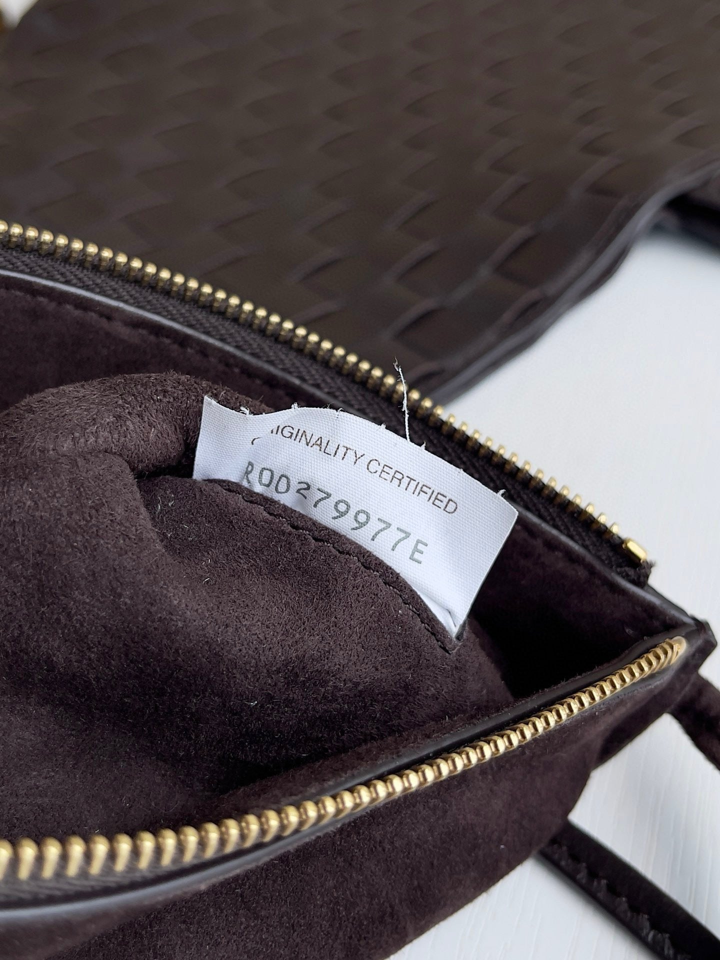 BV Solstice Shoulder Bag