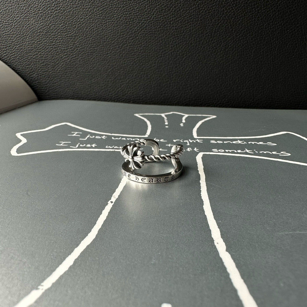 Chrome Hearts Rings