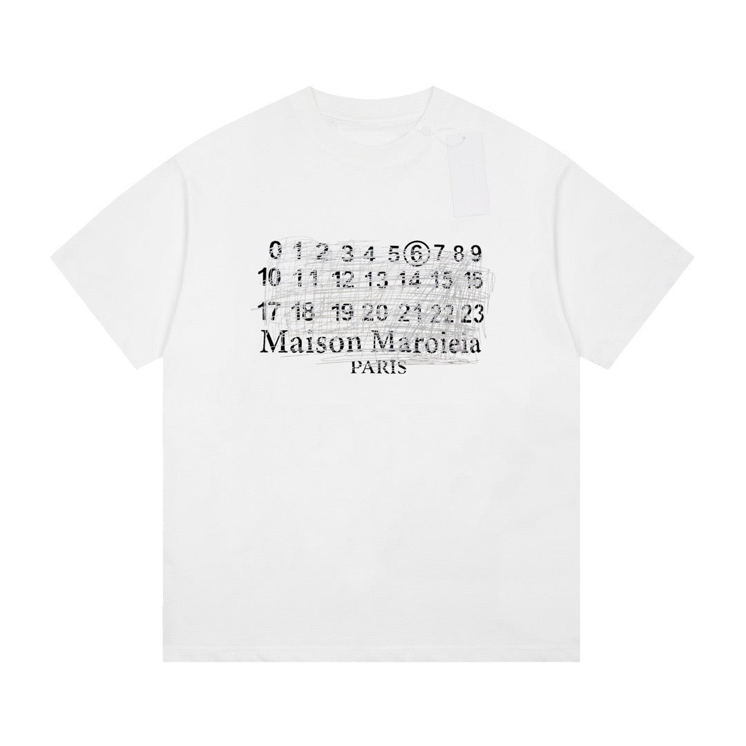 Camiseta Maison Margiela