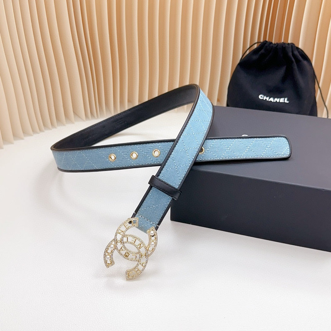 Chanel Belt