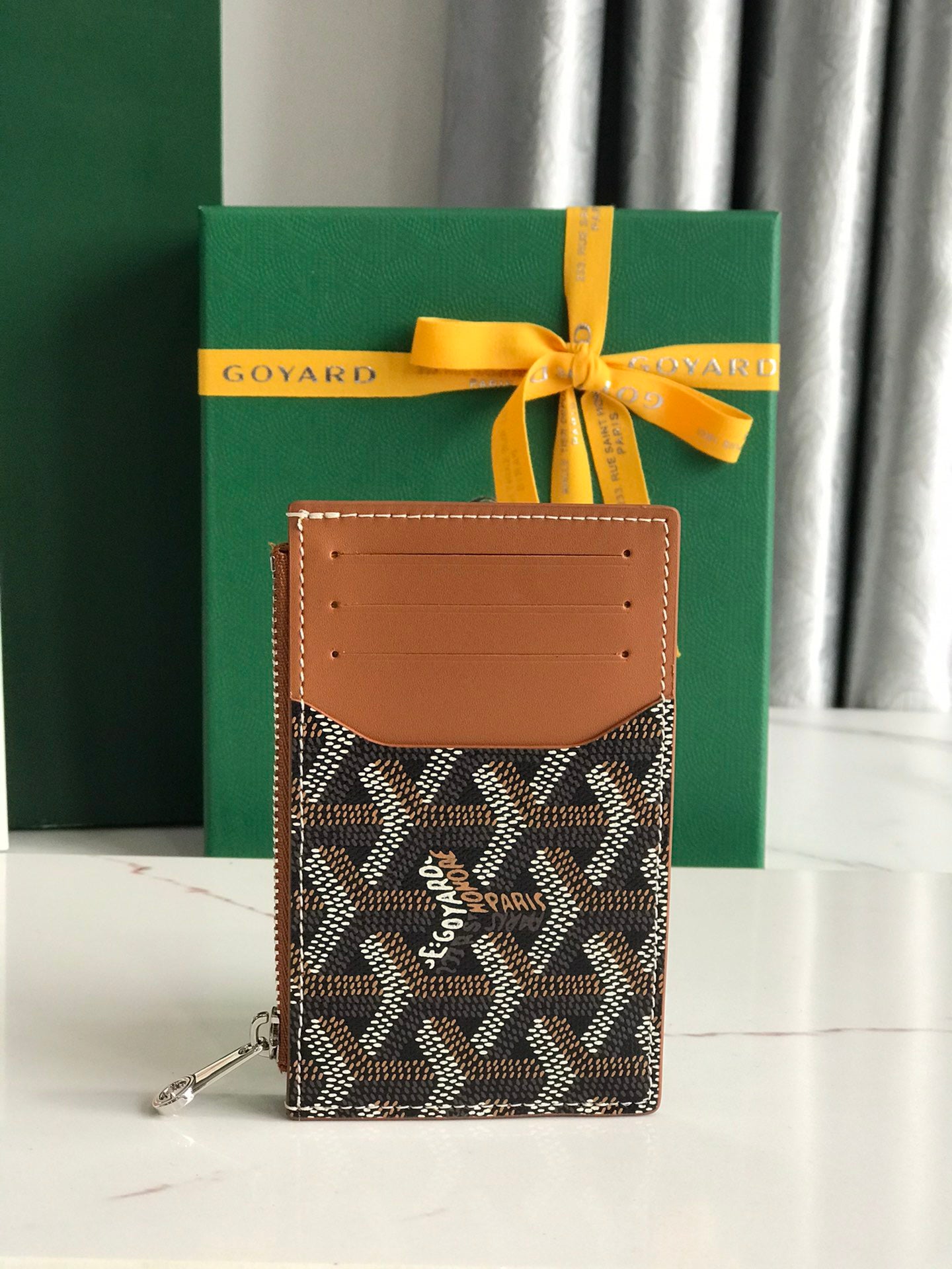 Goyard Wallet