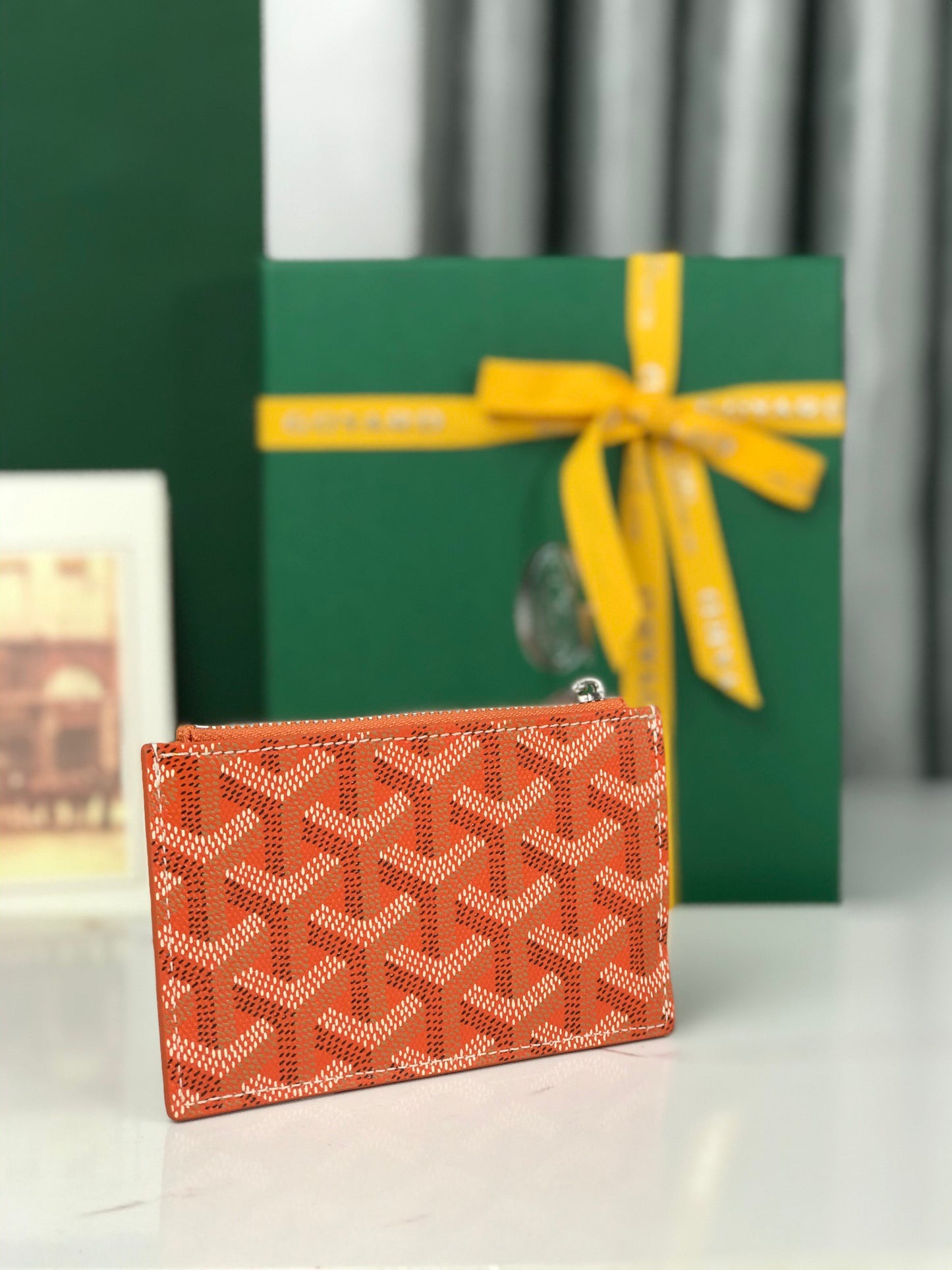 Goyard Wallet