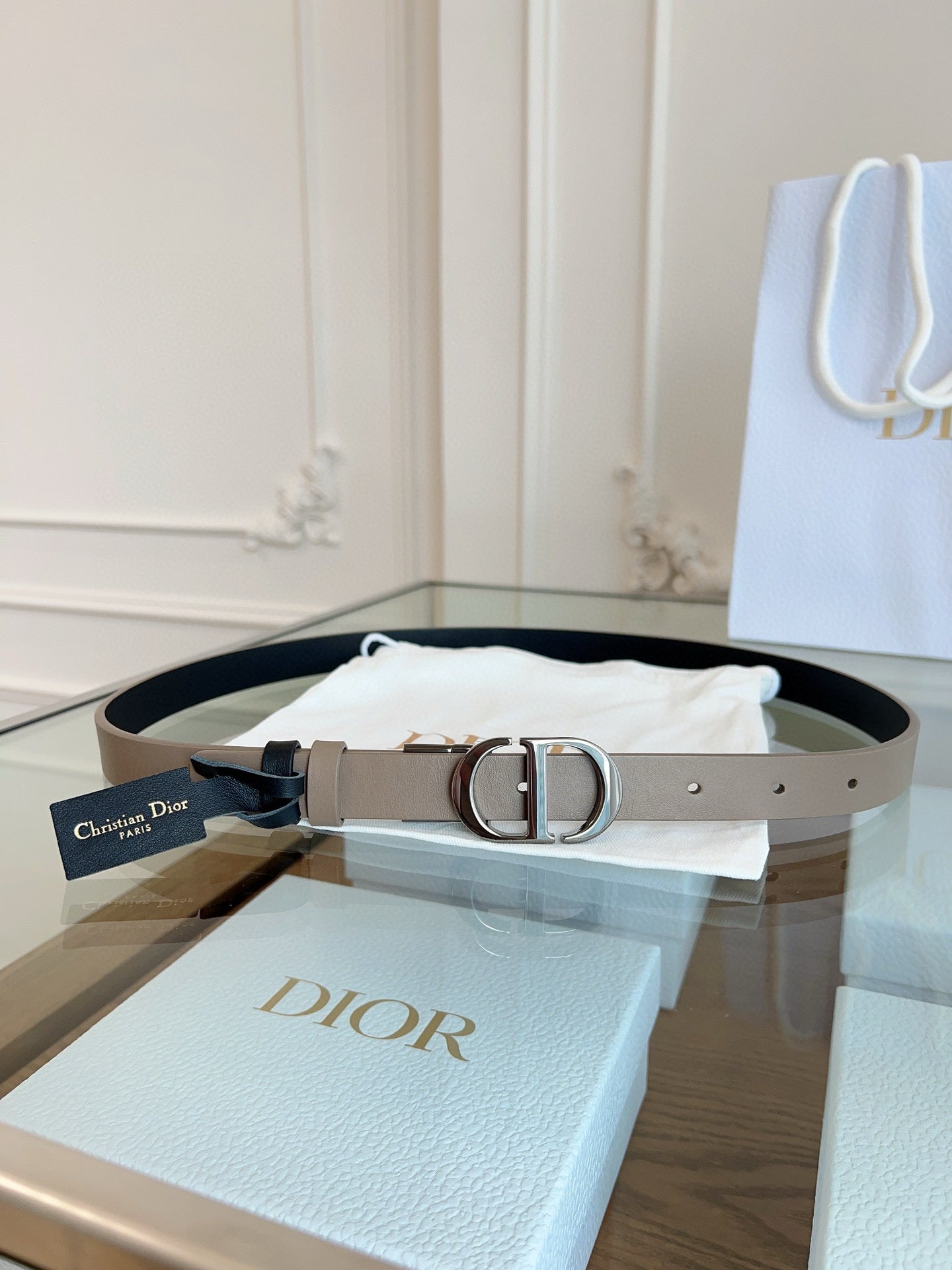 Dior Belt