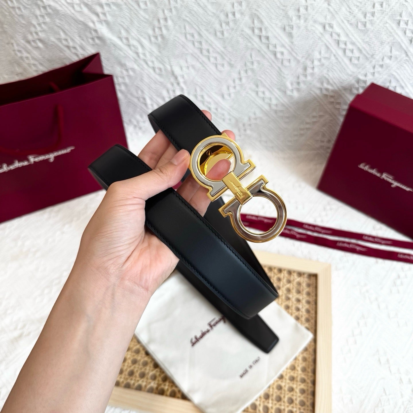 Ferragamo Belt