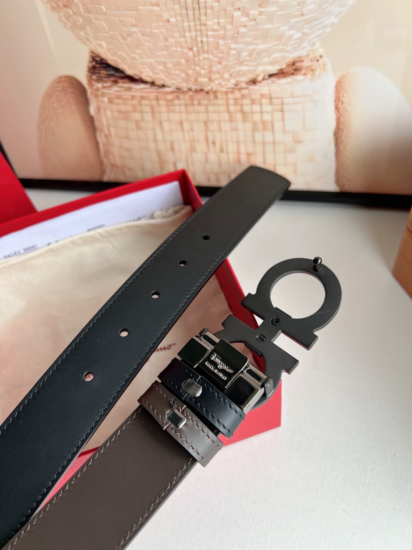 Ferragamo Belt