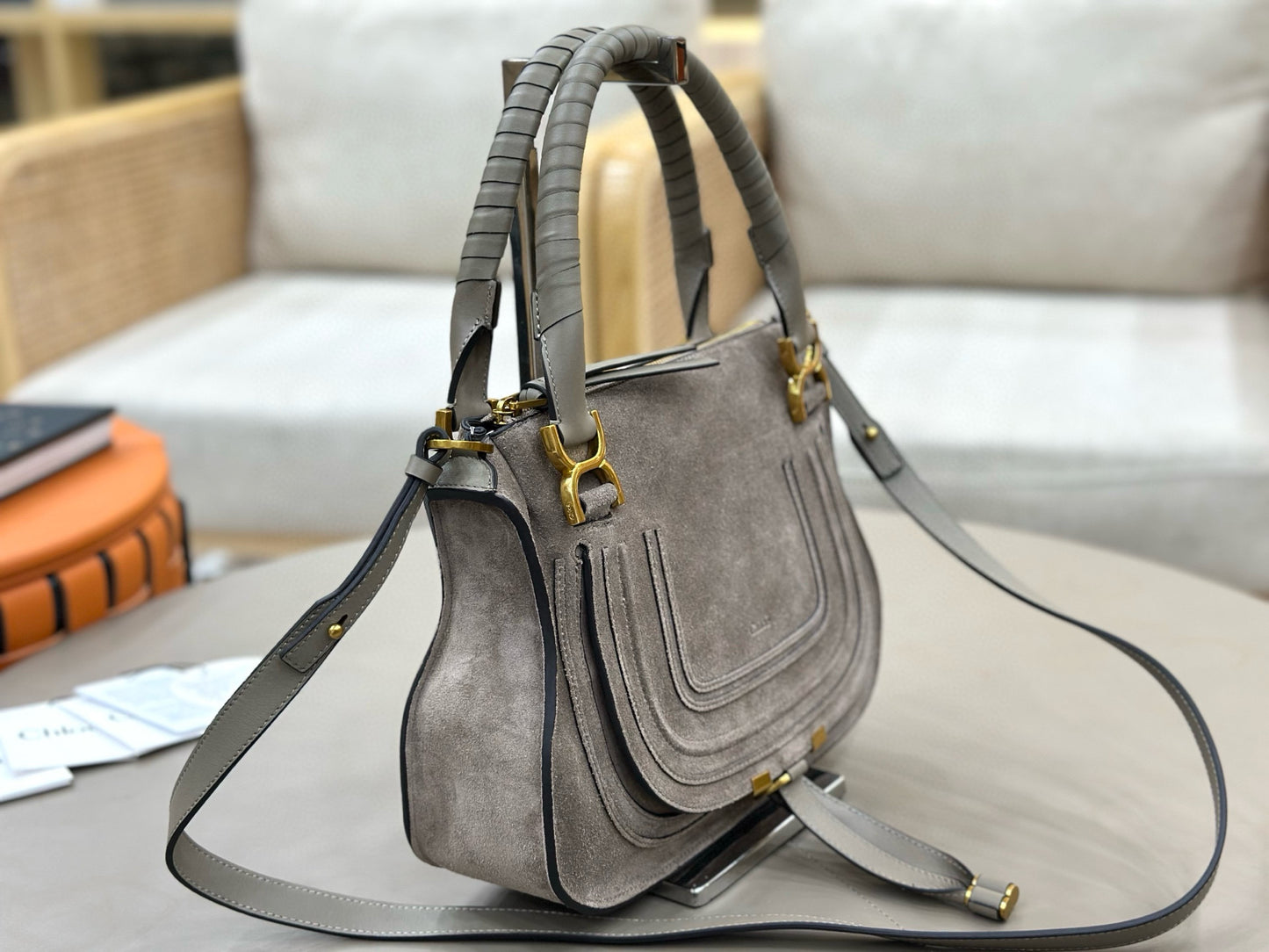 Chloe Marcie Bag(30CM*23CM*10CM)