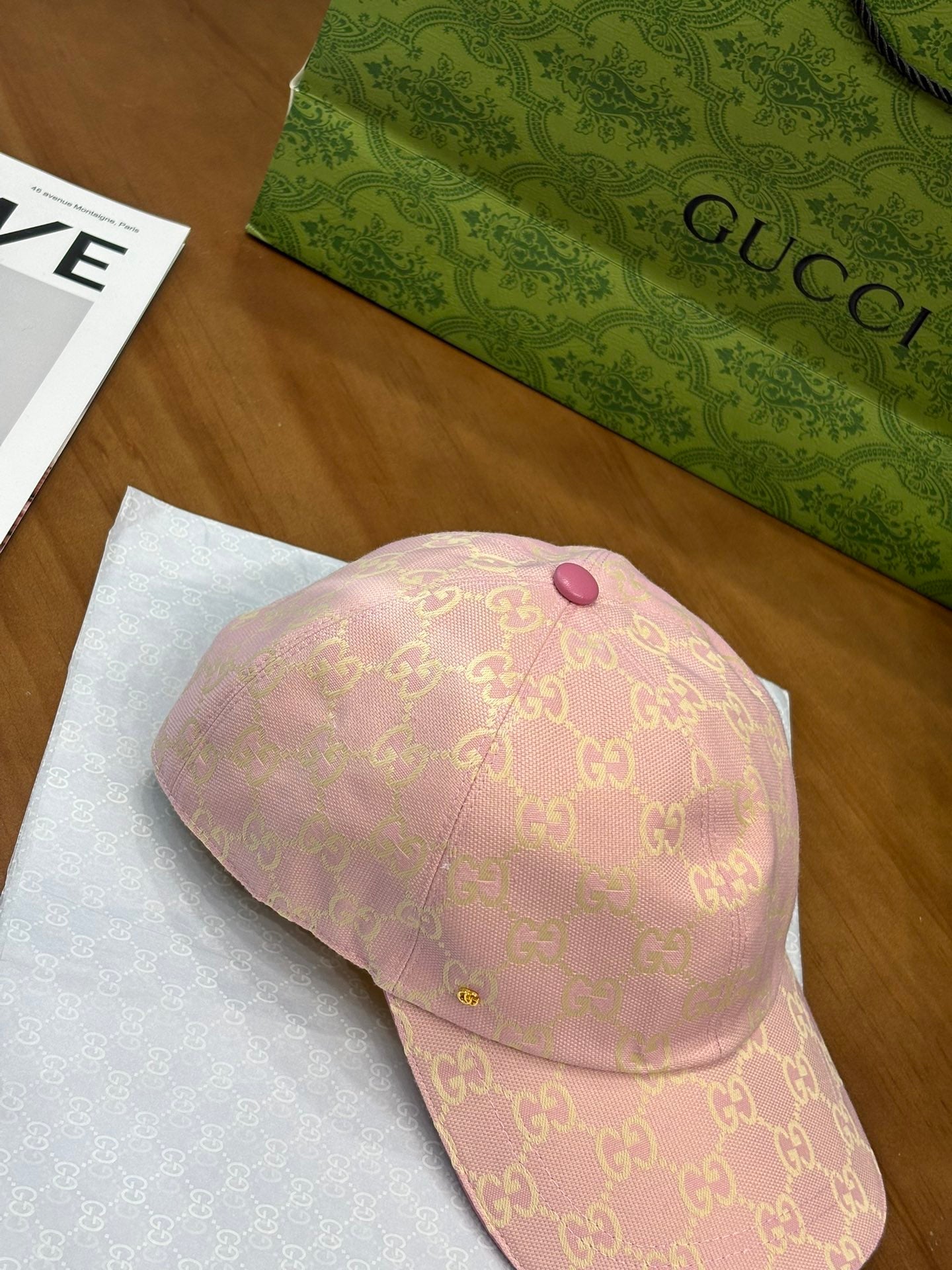 Gucci Caps
