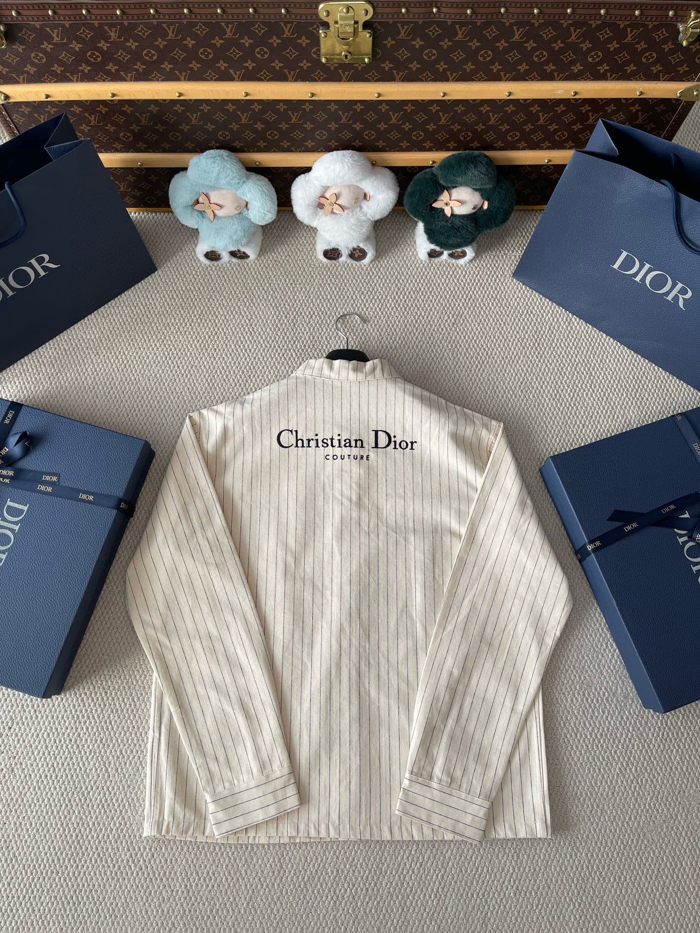 Dior Long Sleeve Shirt