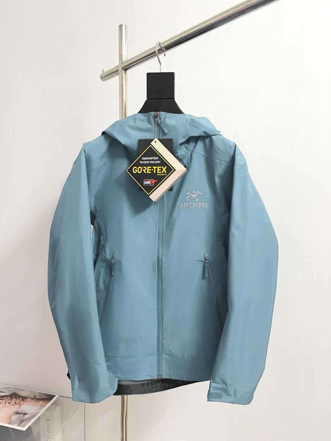 Arctery Jacket