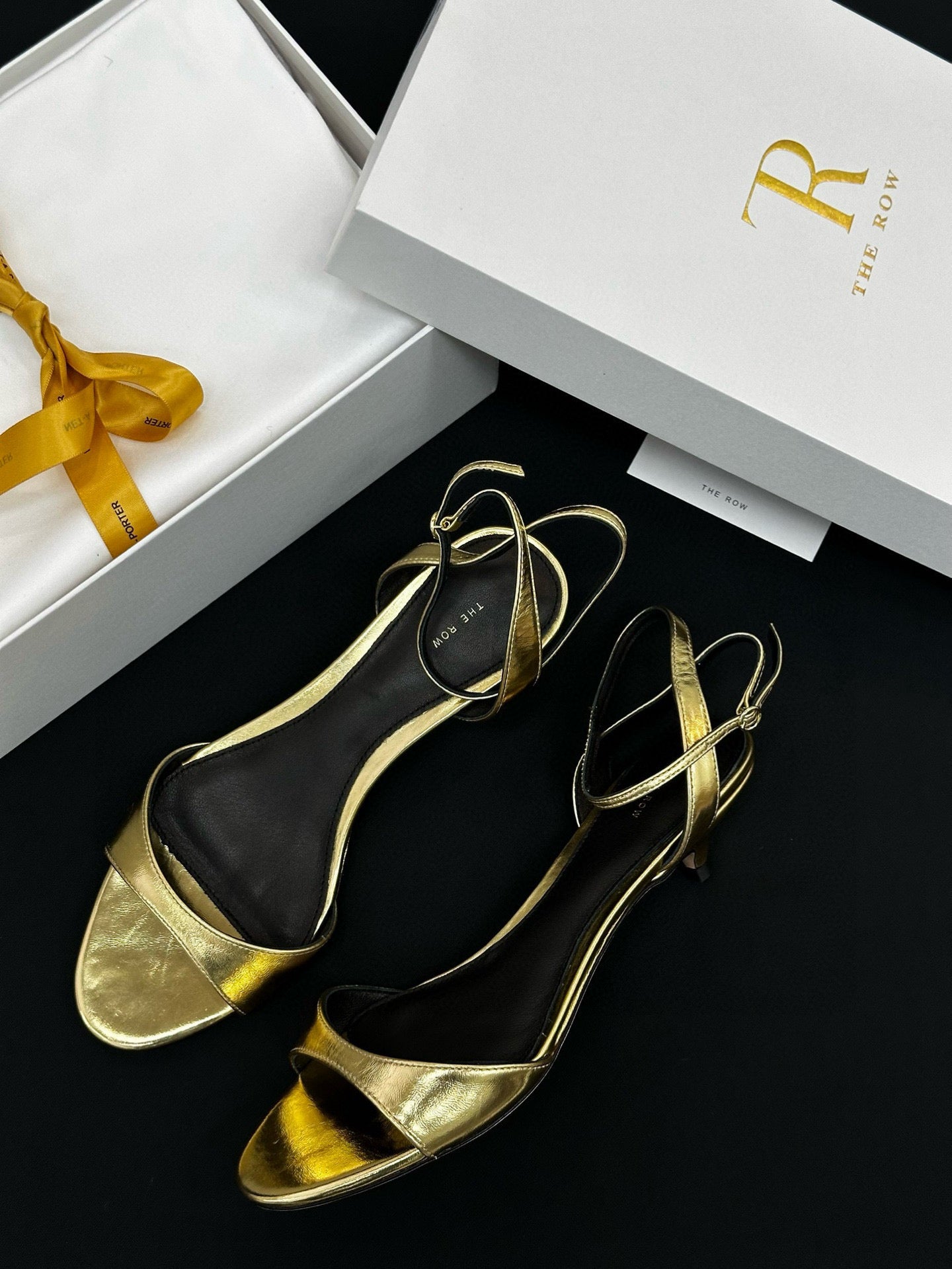 The Row Sandals