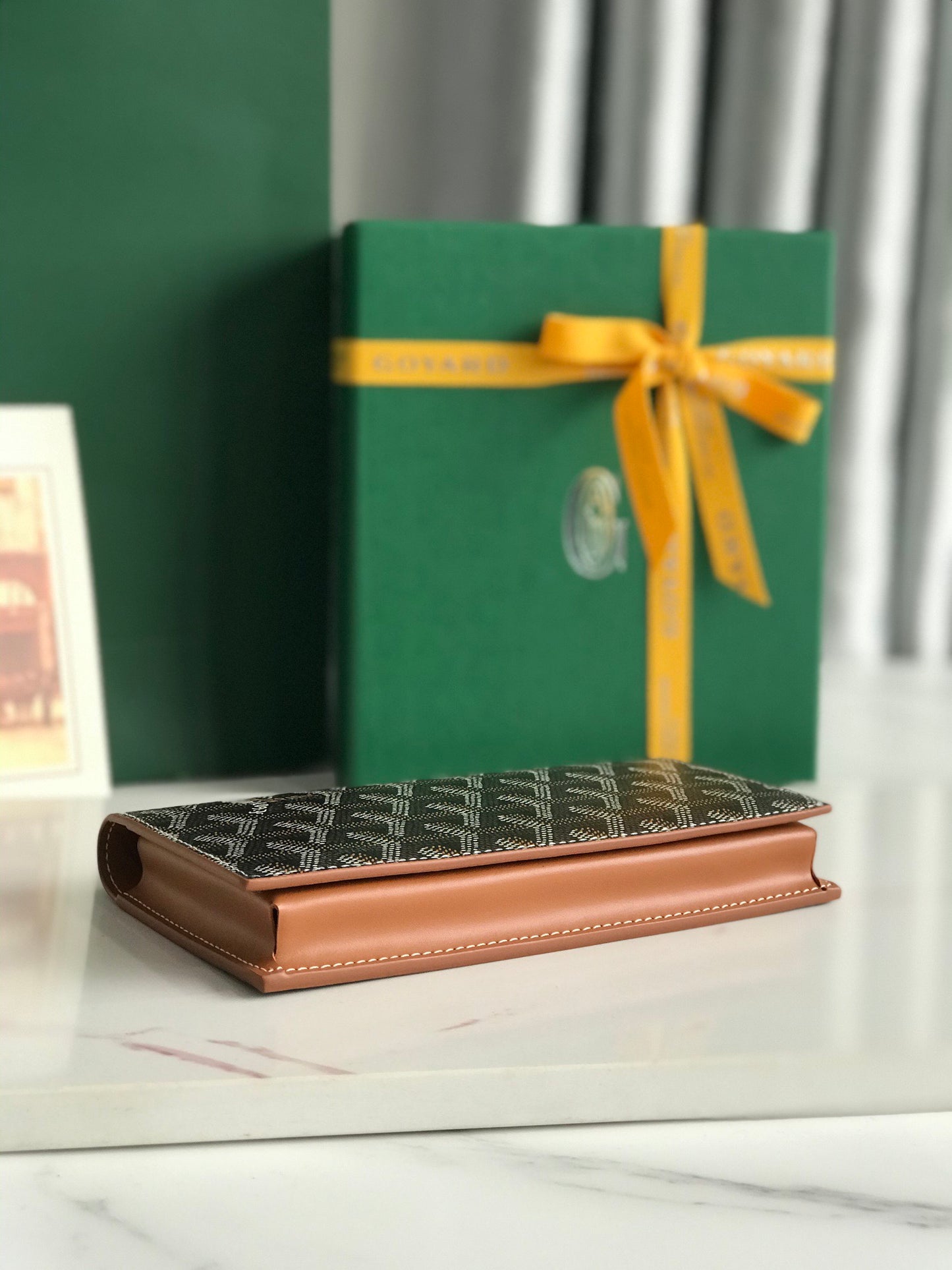 Goyard Wallet