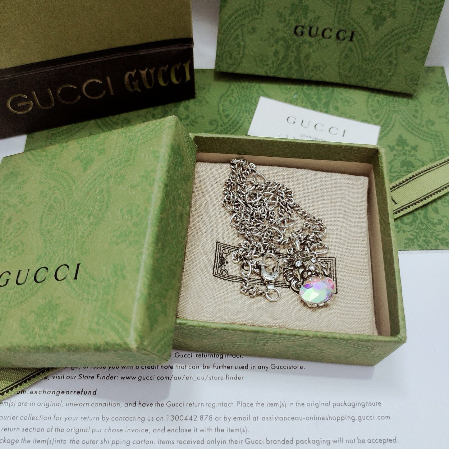 Gucci Necklace