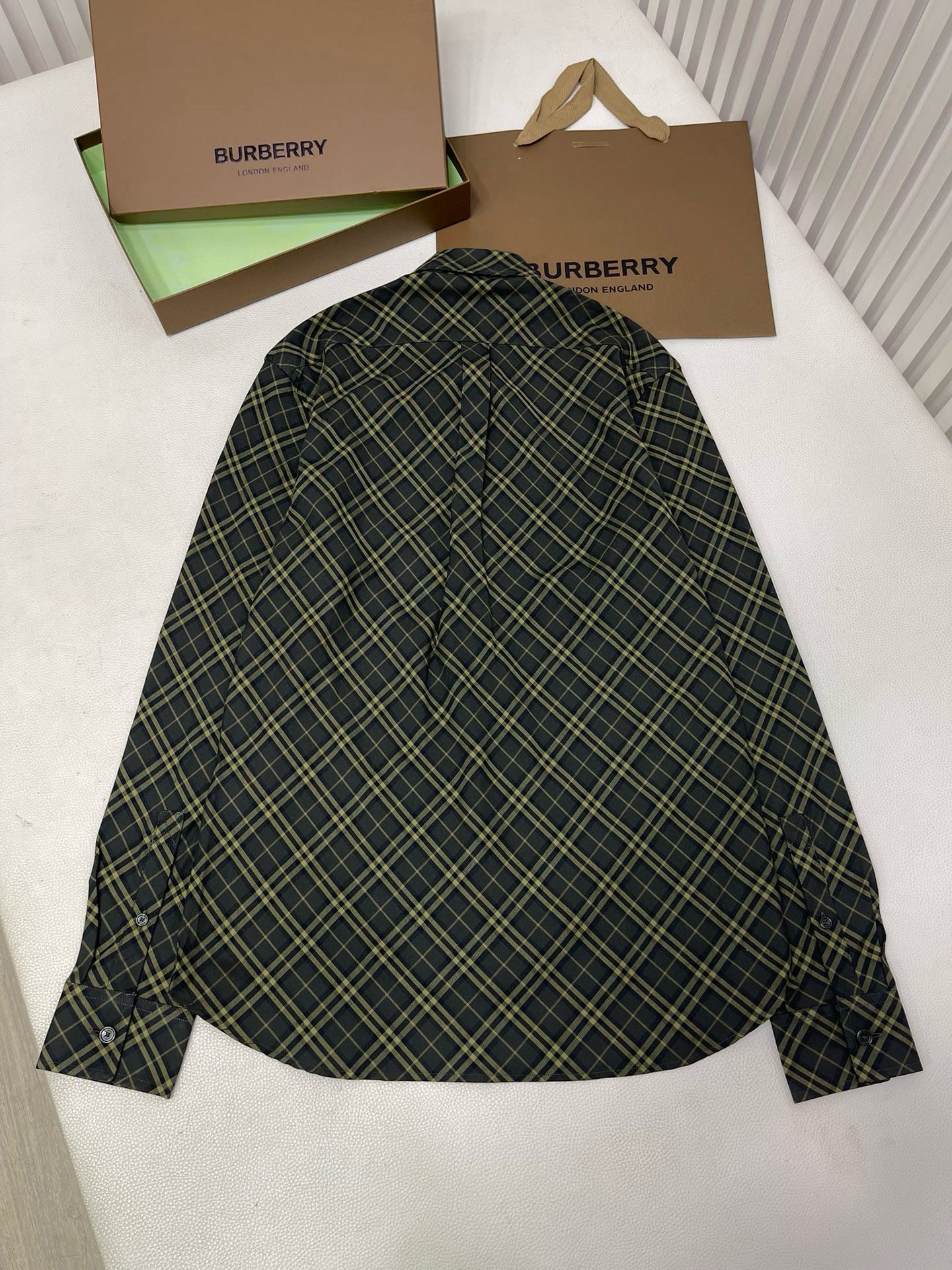 BBR Long Sleeve Shirt