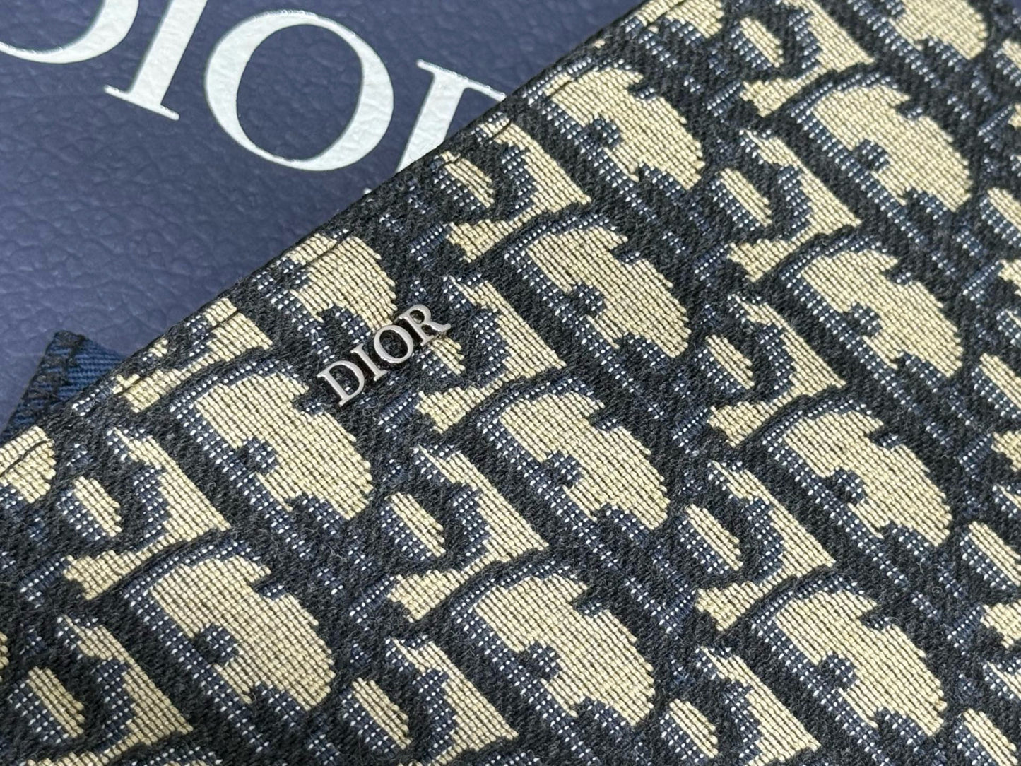 Dior Wallet