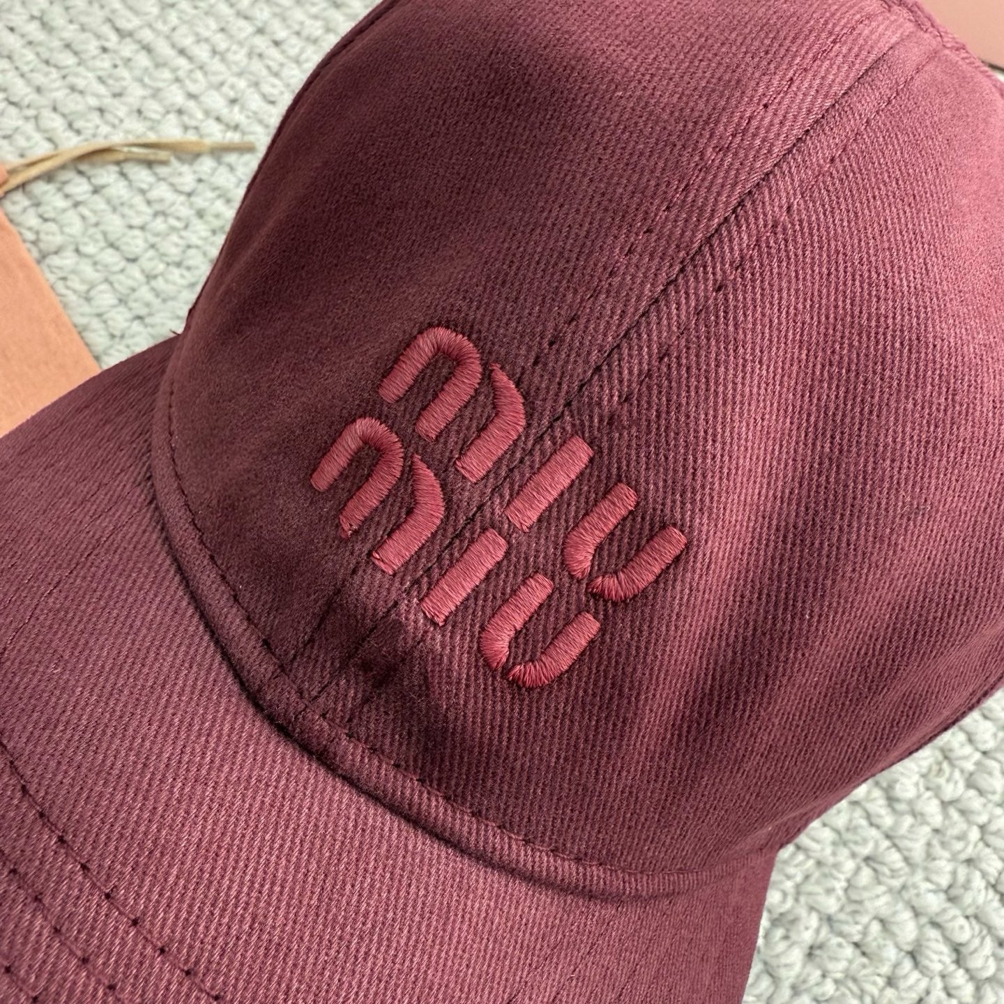 Miu Miu Caps