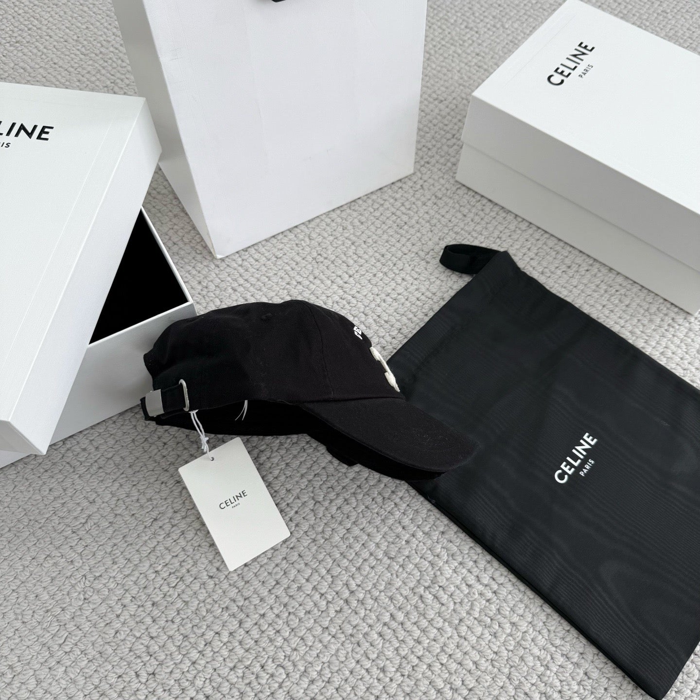 Celine Caps