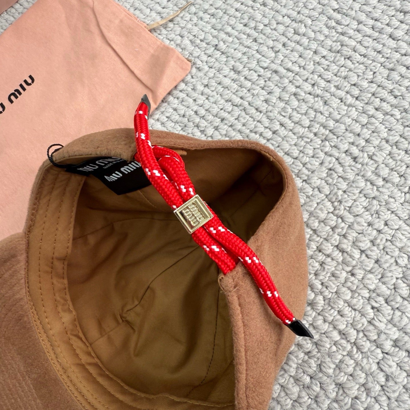 Miu Miu Caps