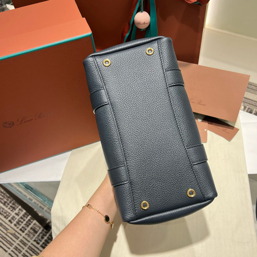 Loro Piana Loom 25 Handbag