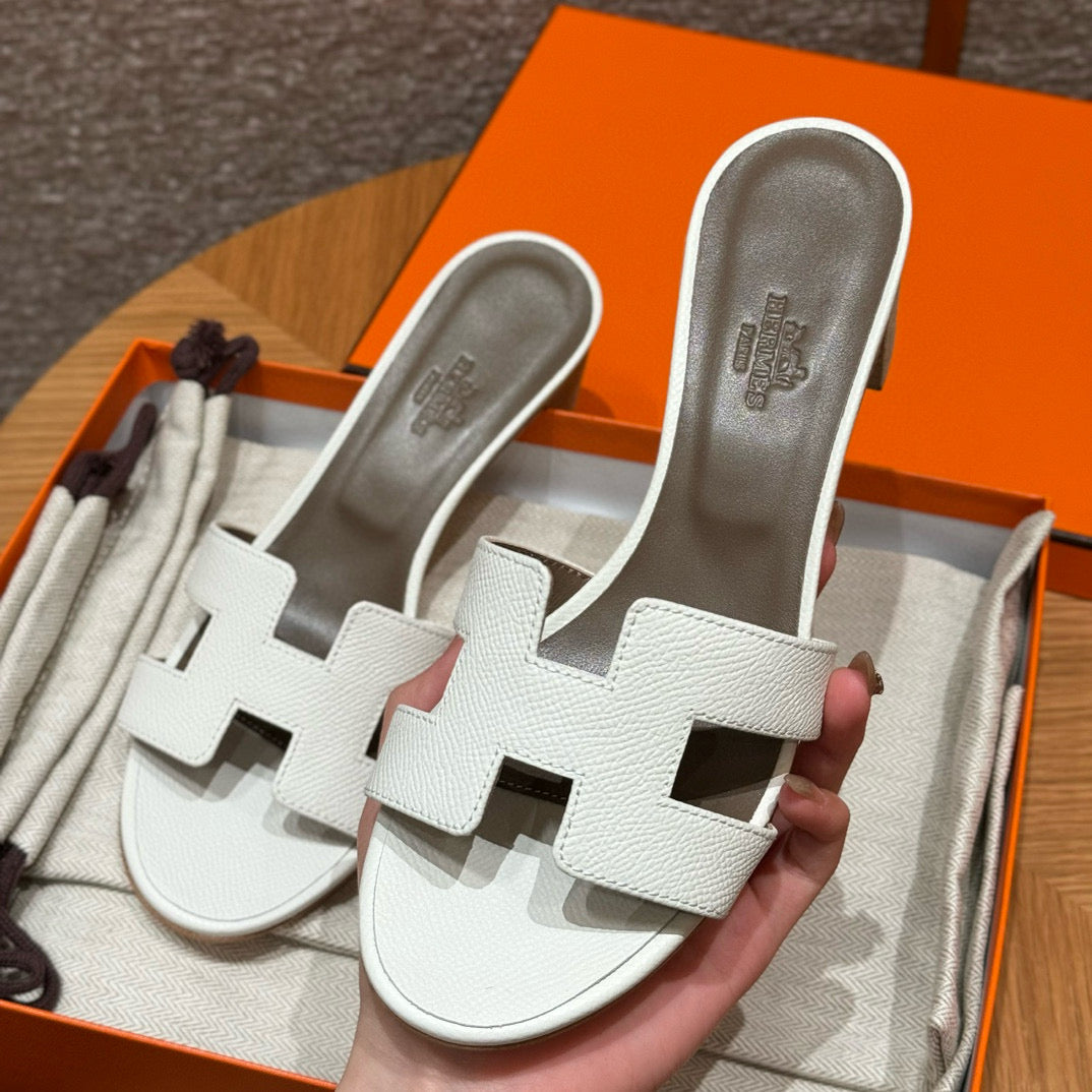 Hermes Heel Sandals