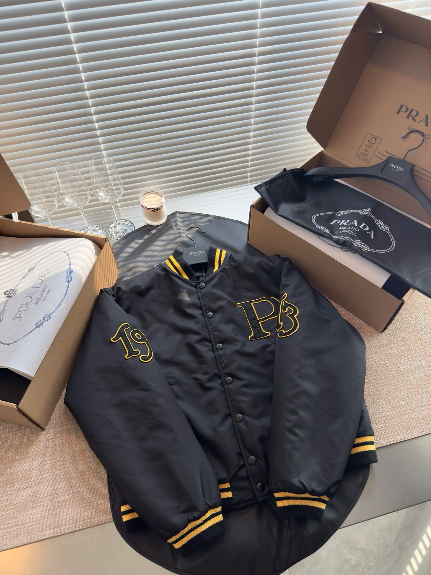 Prada Jacket