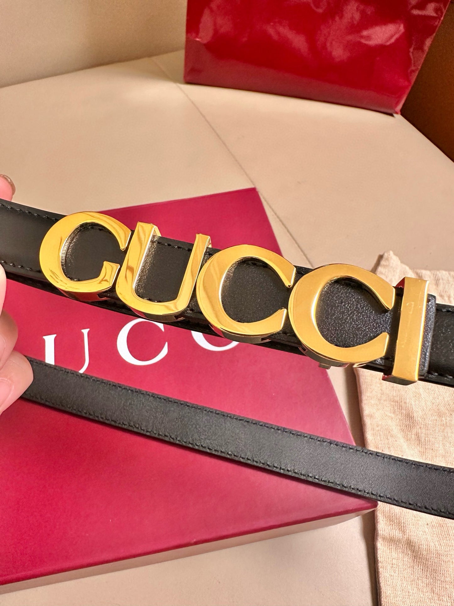Gucci Belt