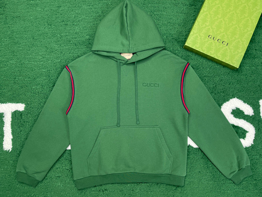 Sudadera con capucha Gucci