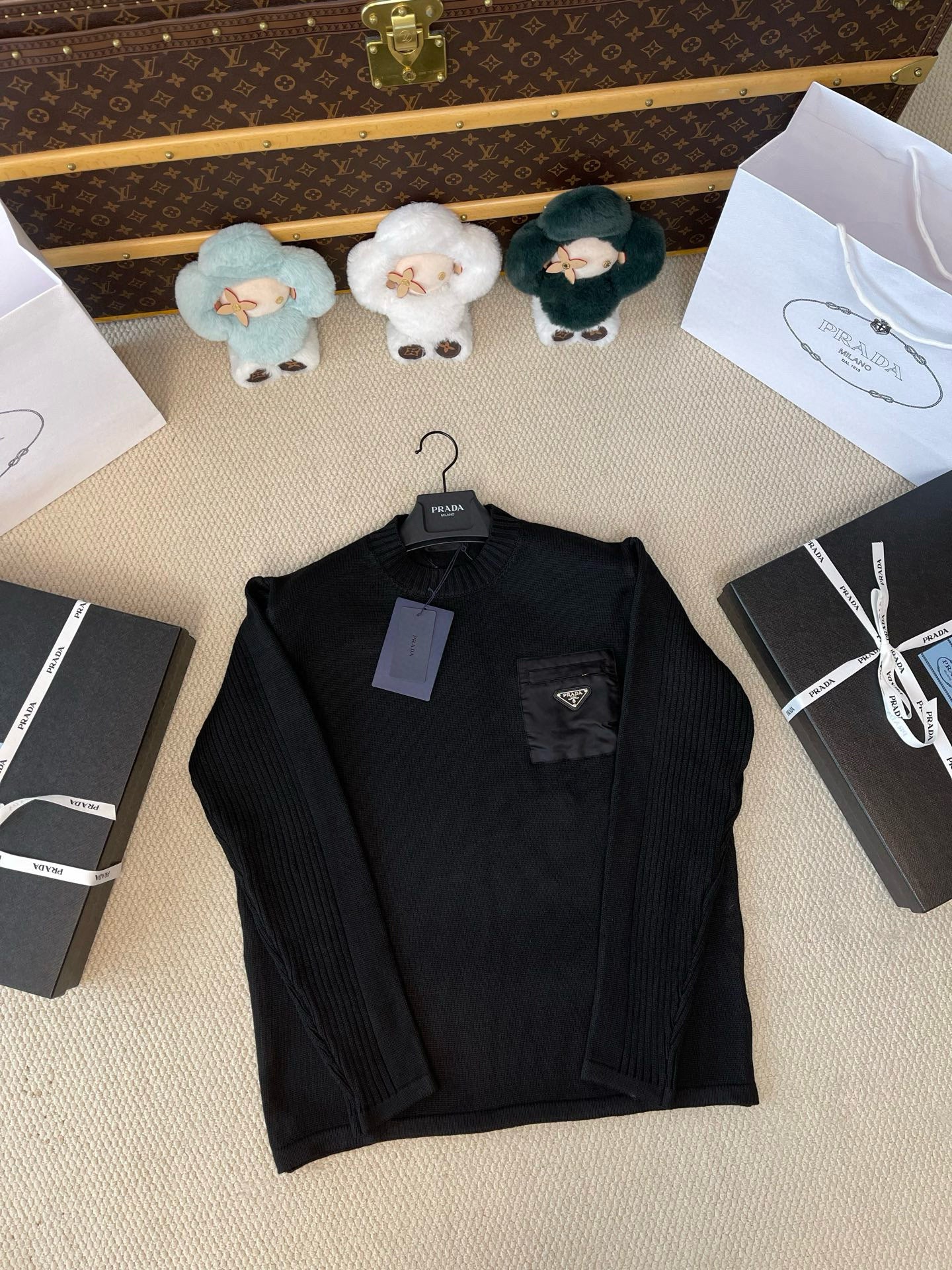 Prada Sweater