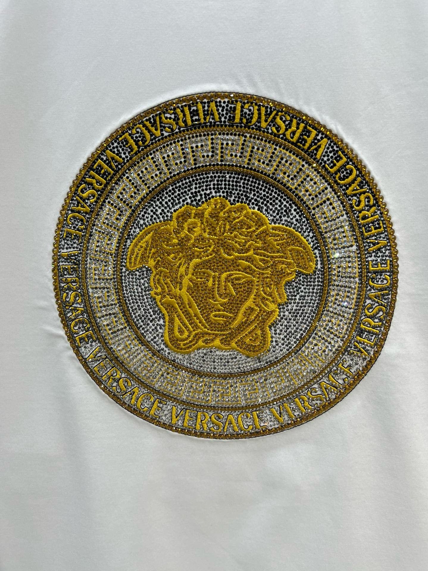 Camiseta Versace