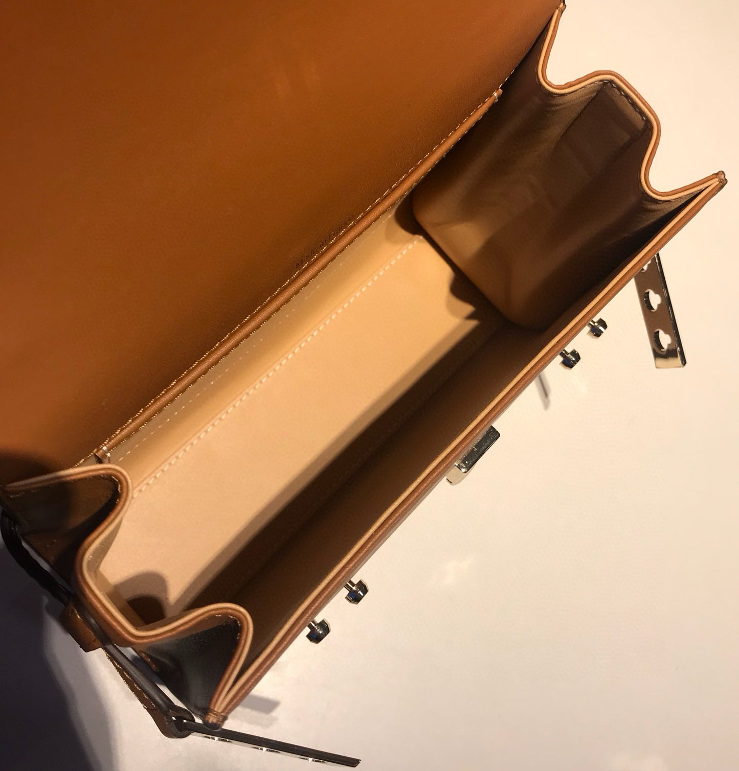 Delvaux Tempete Handbag