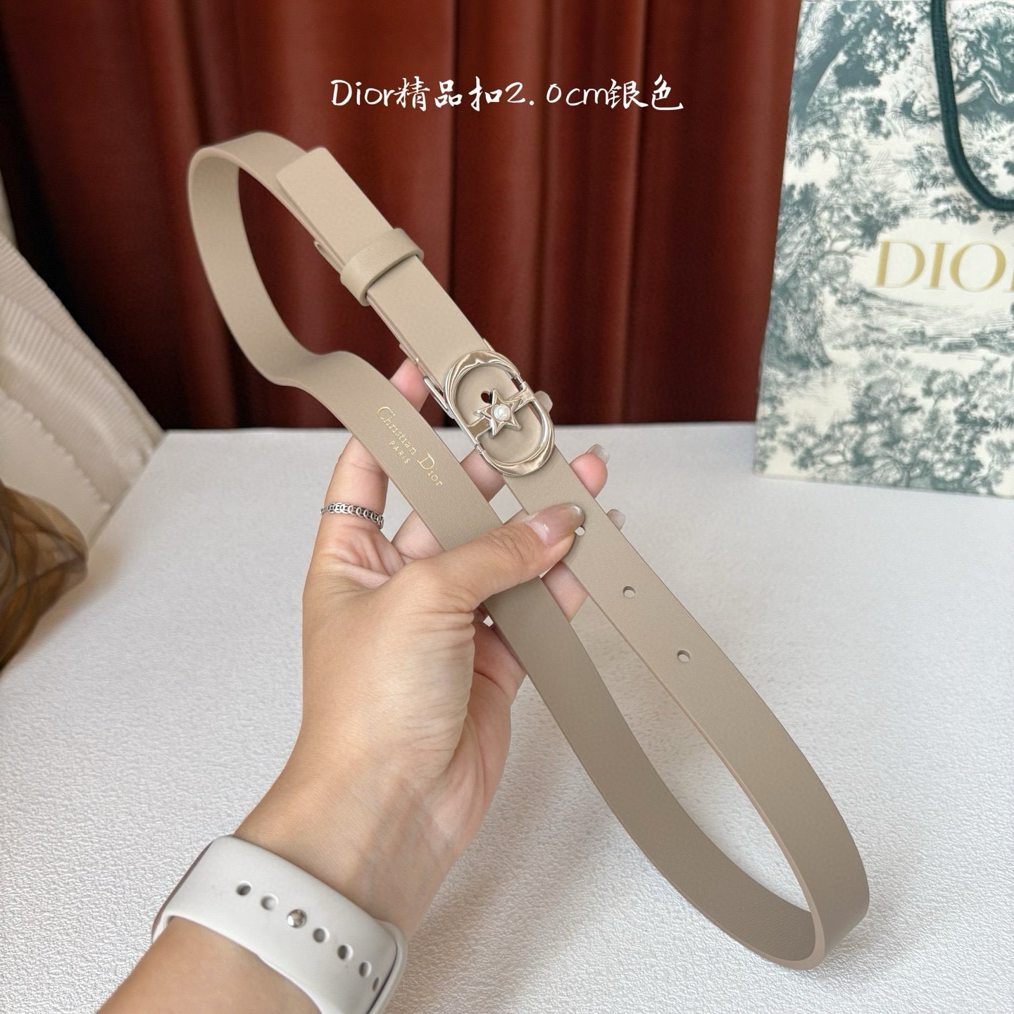 Dior Belt