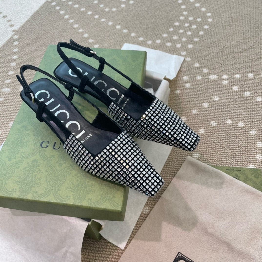 Gucci Heels