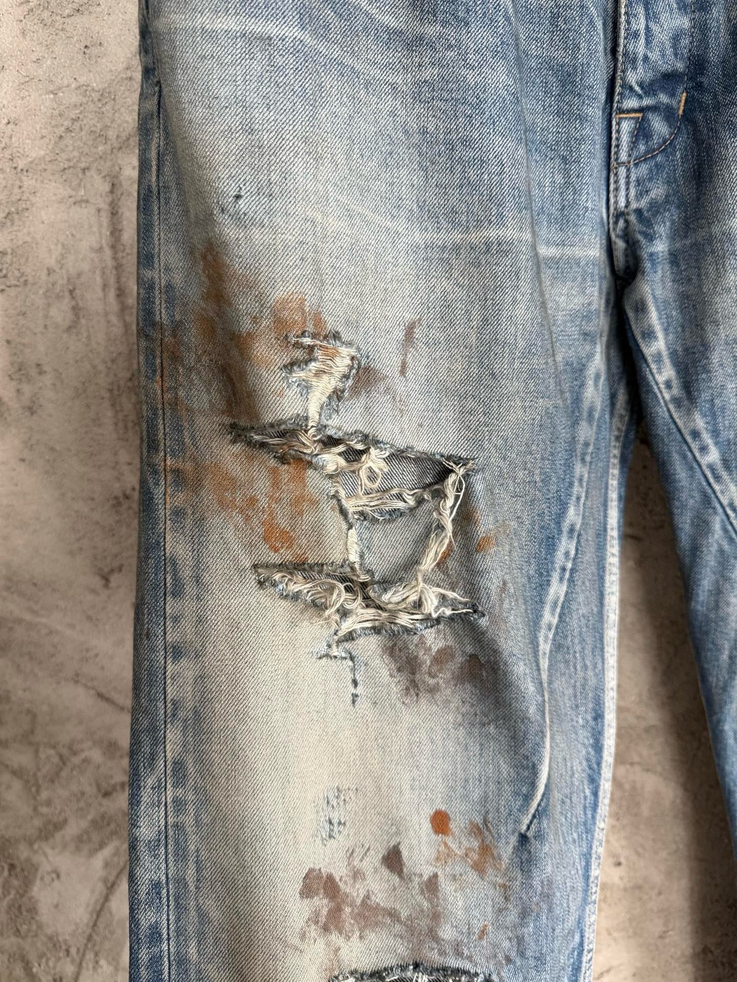 Rick Owen Jeans