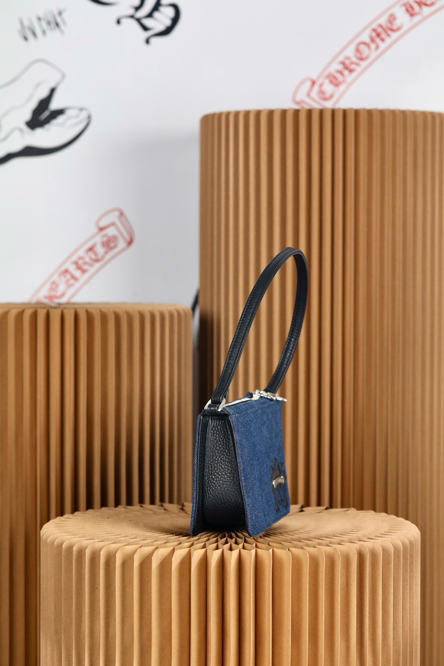 Chrome Hearts Shoulder Bag