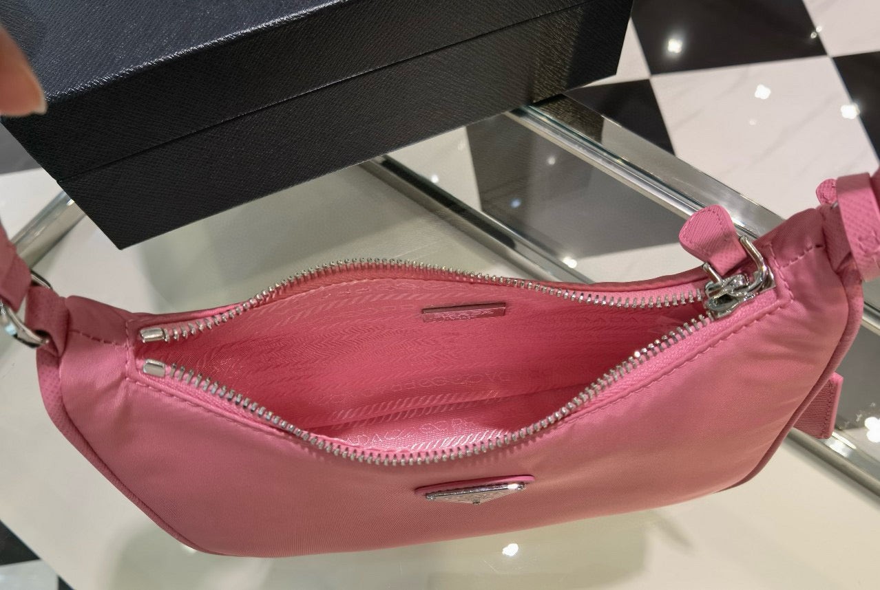 PD Saffiano Hobo Bag