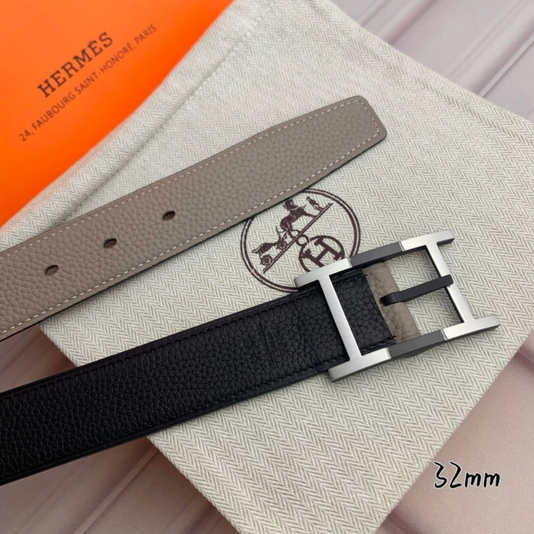 Hermes Belt