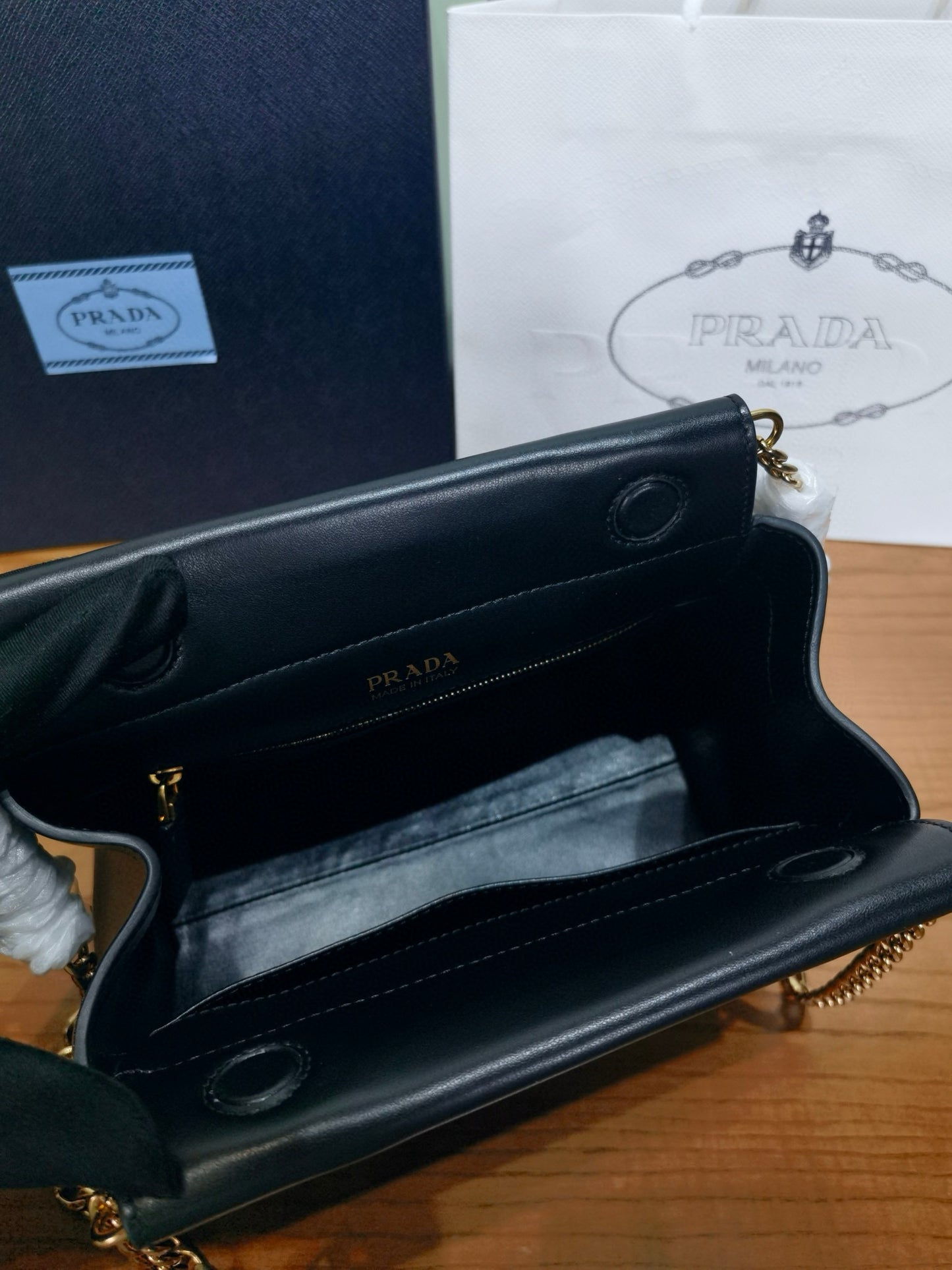 PD Enchaine Shoulder Bag