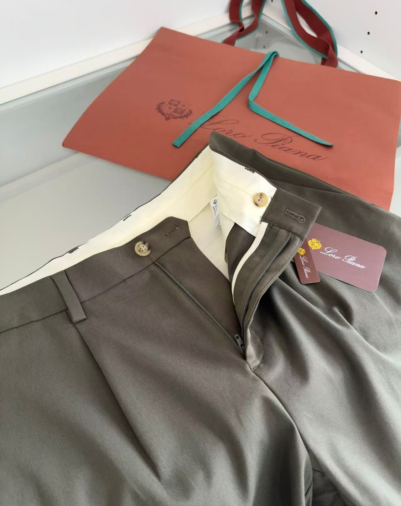 LP Short Pants