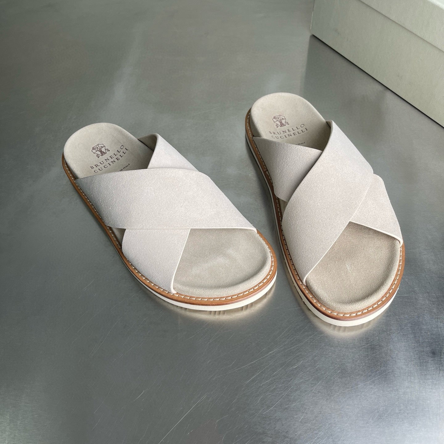 Brunello Cucinelli Sandals