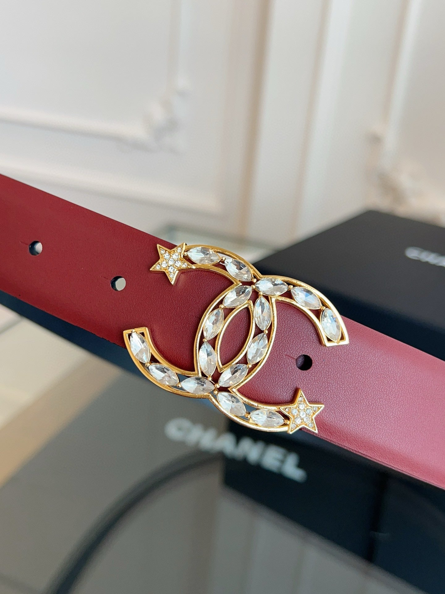 Chanel Belt
