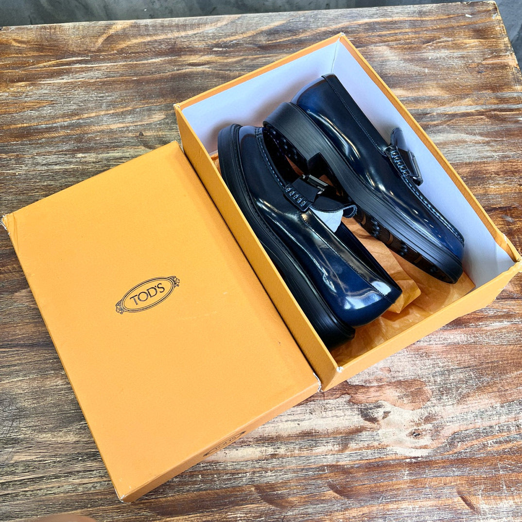 Tod’s Loefers
