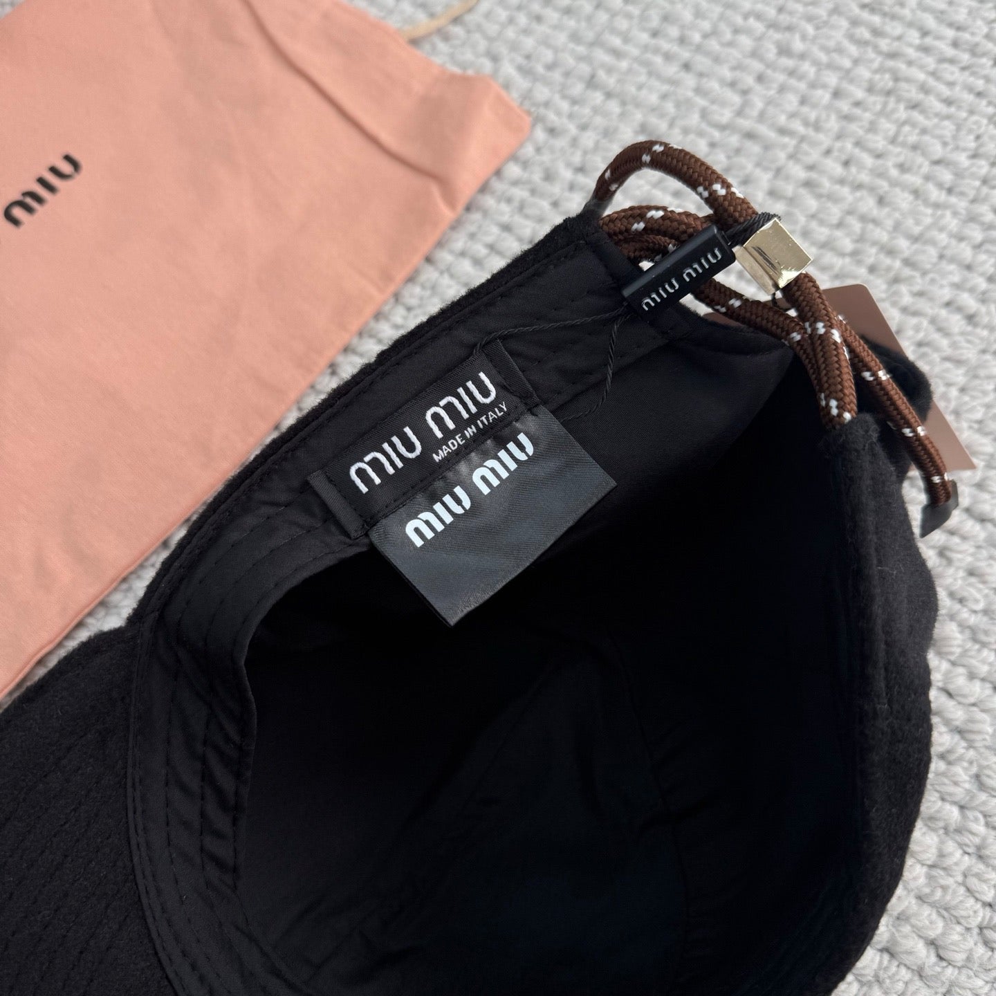 Miu Miu Caps