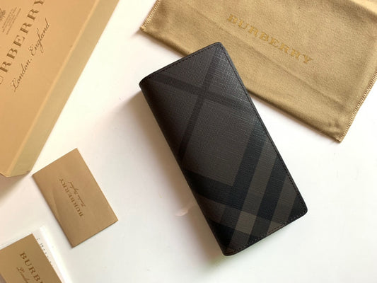 BBR Long Flap Wallet