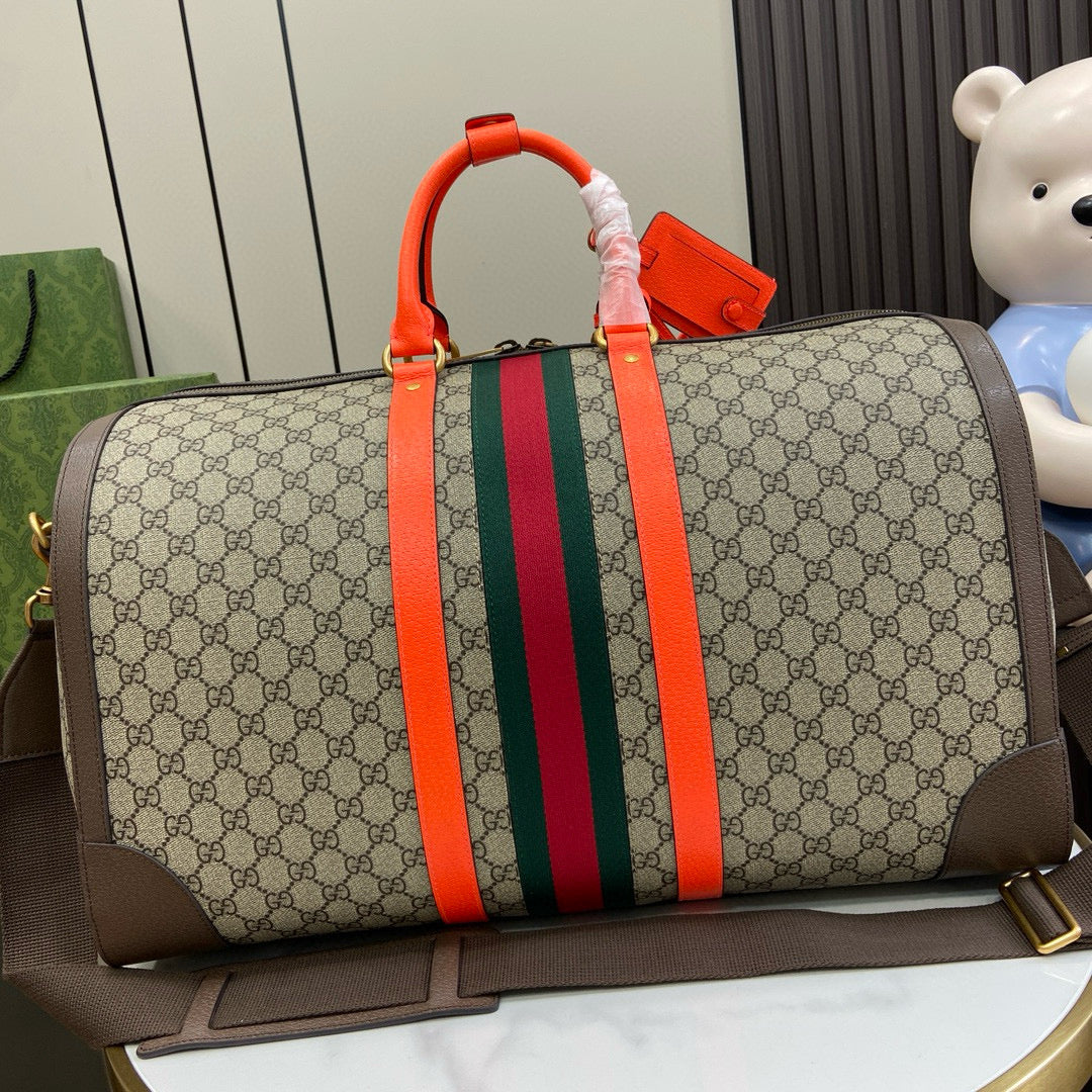 Gucci Duffle Bag