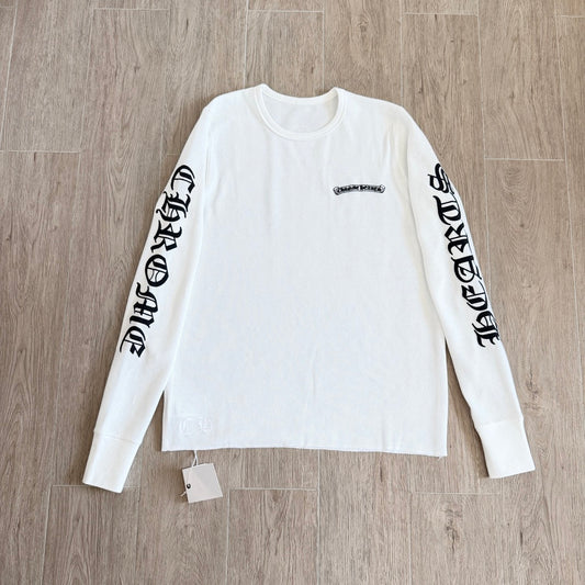 Chrome Hearts Long Sleeve Tee
