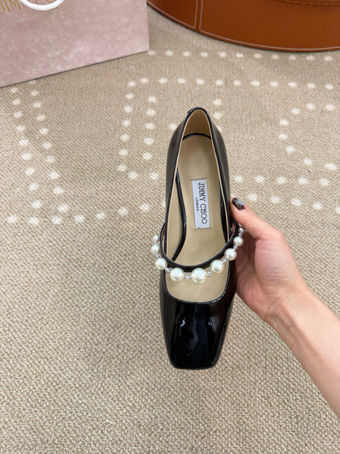 Jimmy Choo Heels