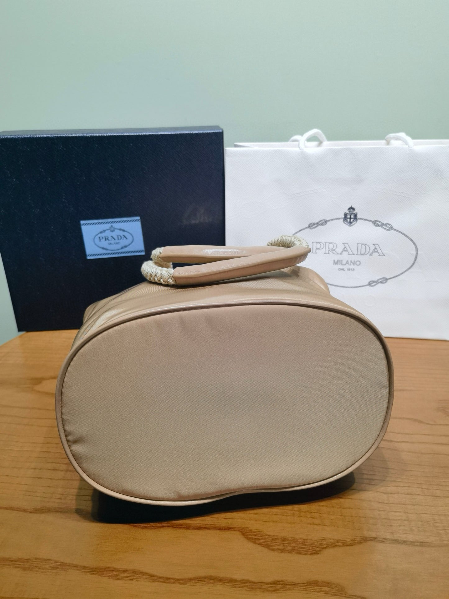 Prada Bucket Bag