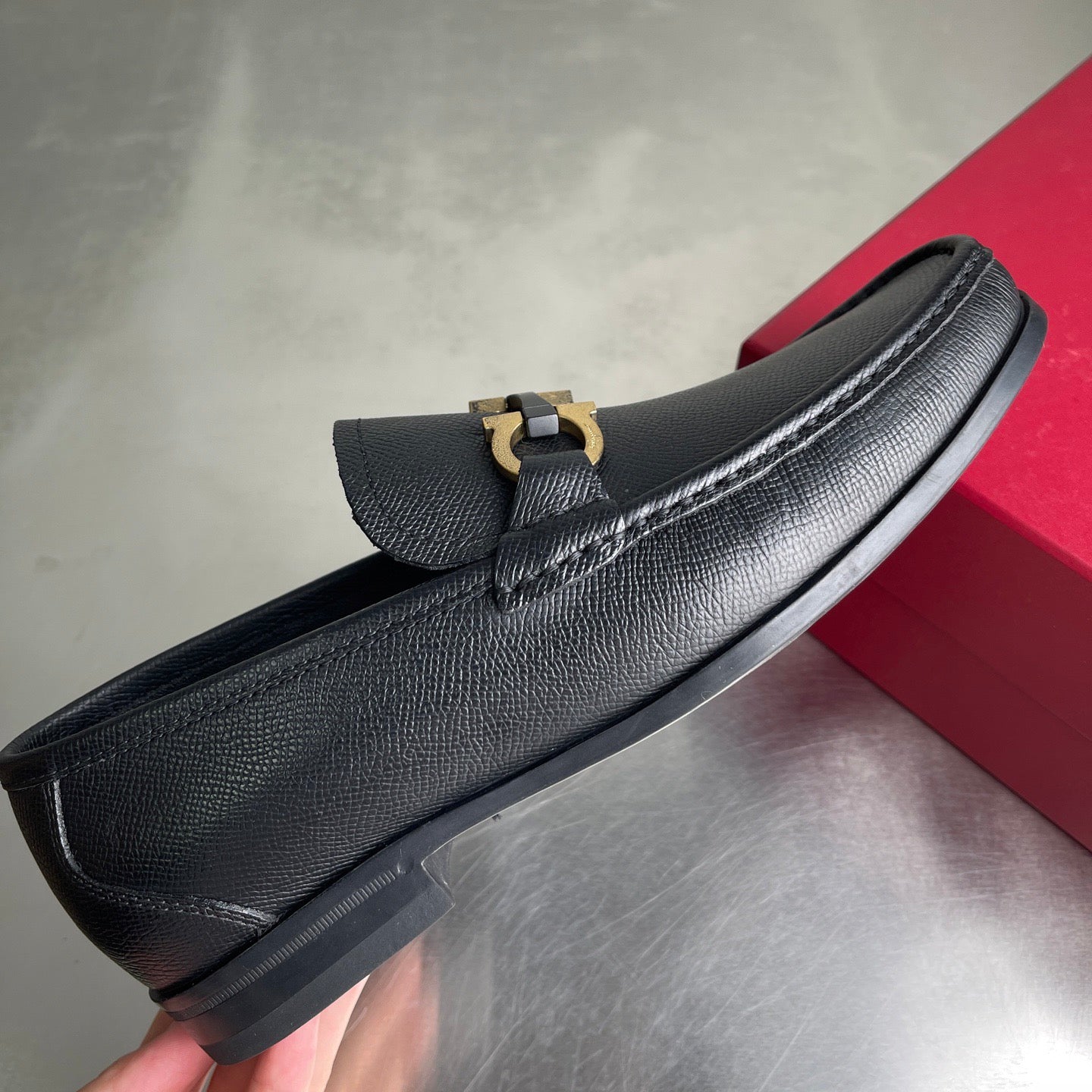 Ferragamo Loafers