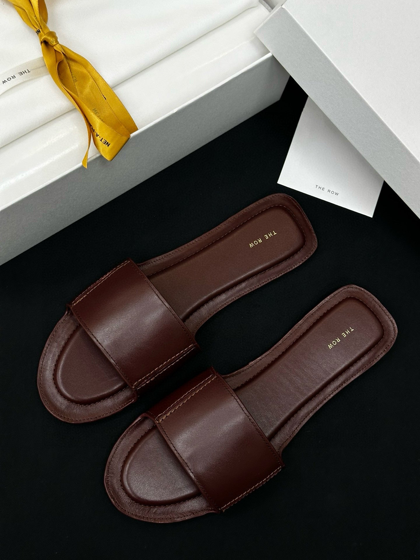 The Row Sandals